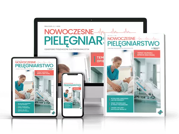 Nowoczesne pielęgniarstwo